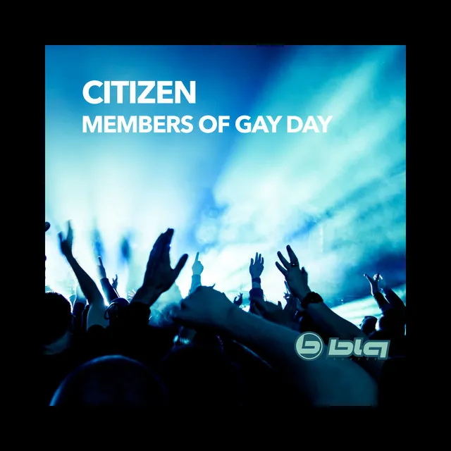 Members Of Gay Day, Pt. 1 - Mix