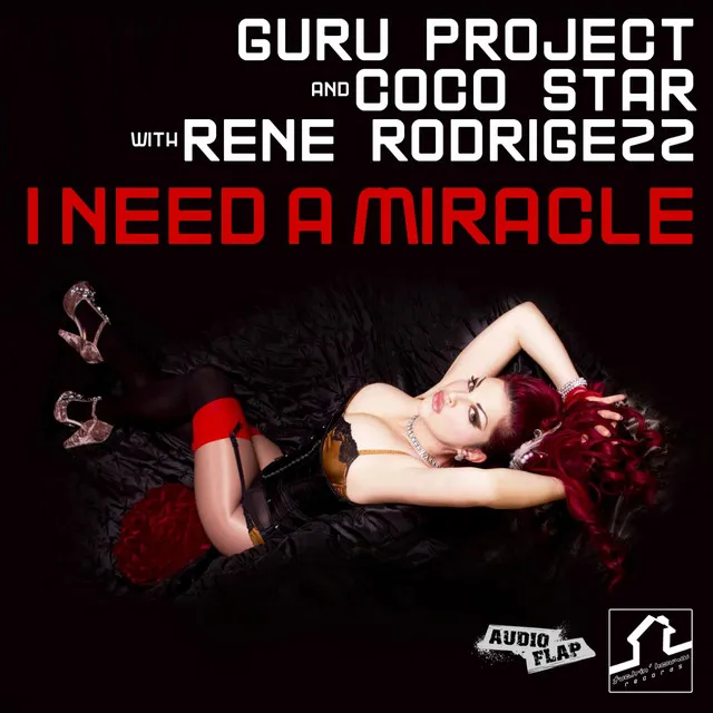 I Need a Miracle - Ronen Dahan & Irad Brant Mix