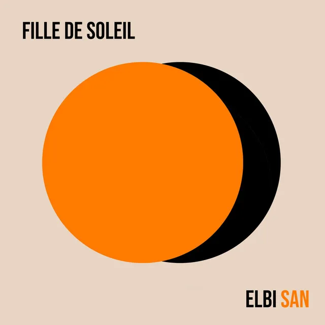 Fille de Soleil