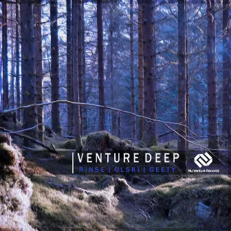 Venture Deep EP by Olski