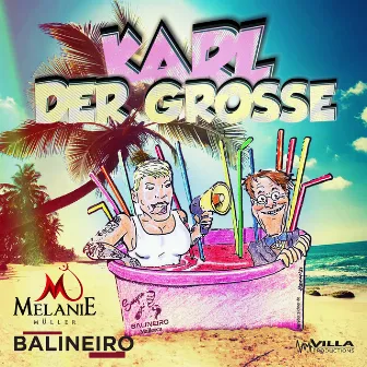 Karl der Grosse by Balineiro