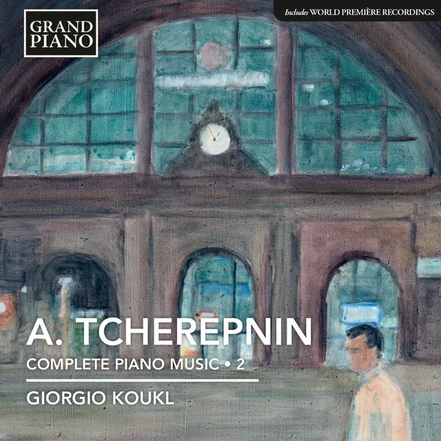 Tcherepnin: Piano Music, Vol. 2