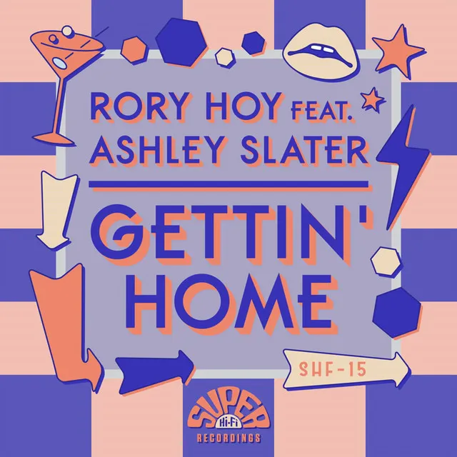 Gettin' Home (Remixes) (feat. Ashley Slater)