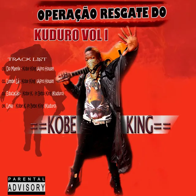 Operação Resgate do Kuduro (Vol. 1)