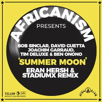 Summer Moon Remix by Eran Hersh