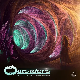 Spiral of Colours by Outsiders