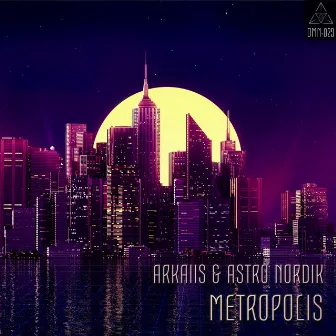 Metropolis by Astro Nordik