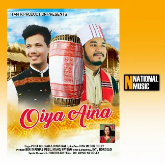 Oiya Aina - Single by Poba Gourab