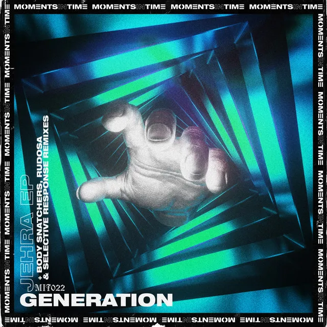 This Generation - Rudosa's Schranz Remix