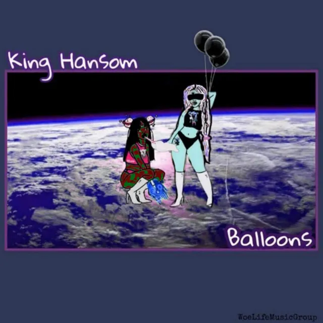 Balloons Radio - Radio Edit