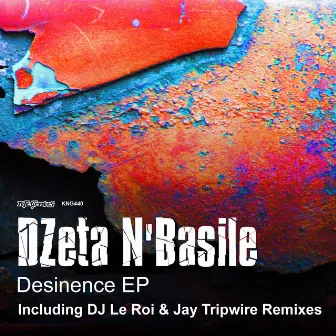 Desinence EP by Dzeta N' Basile