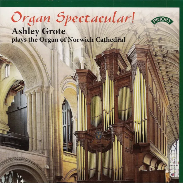 Organ Spectacular!