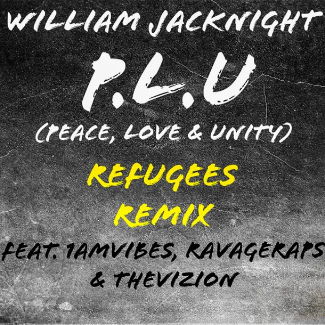 P.L.U - Refugees Instrumental Mix