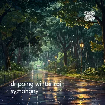 Dripping Winter Rain Symphony by 