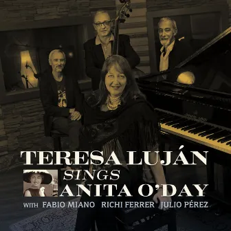 Teresa Luján Sings Anita O'Day by Teresa Luján