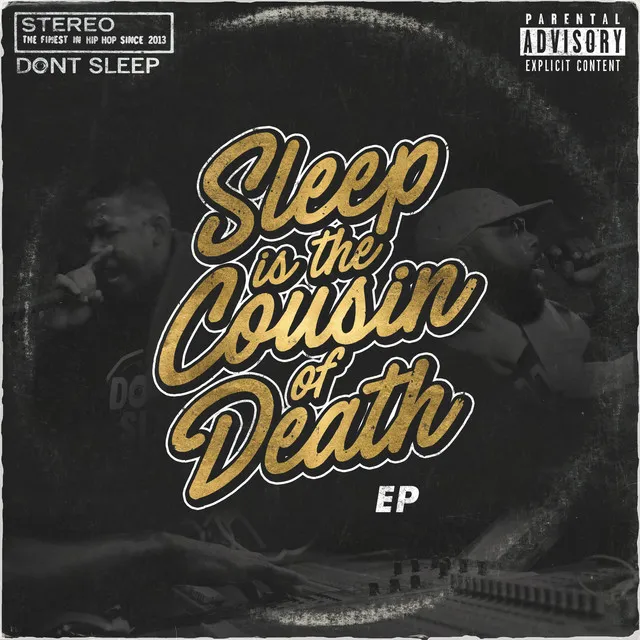 Sleep Is the Cousin of Death