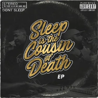 Sleep Is the Cousin of Death by Awon