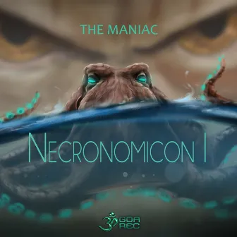 Necronomicon I by The Maniac