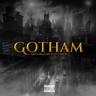 Gotham by Giovanealfry