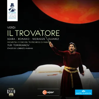 Verdi: Il Trovatore by Claudio Sgura