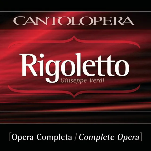 Rigoletto, Act I, Scene 1: "Questa o quella" (Duca) - Full Vocal Version