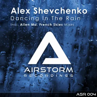 Dancing In The Rain by Alex Shevchenko