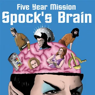 Spock's Brain by Five Year Mission