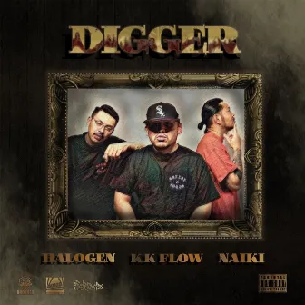 DIGGER by K.K FLOW