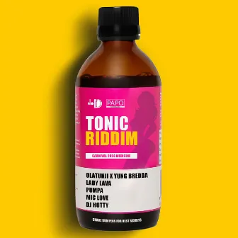 Tonic Riddim by Papo Productions