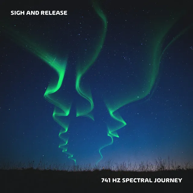 741 Hz Spectral Journey