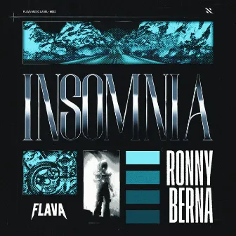 Insomnia by Ronny Berna