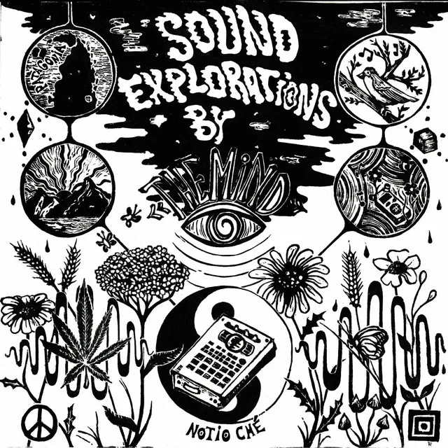 Sound Explorations by The Mind