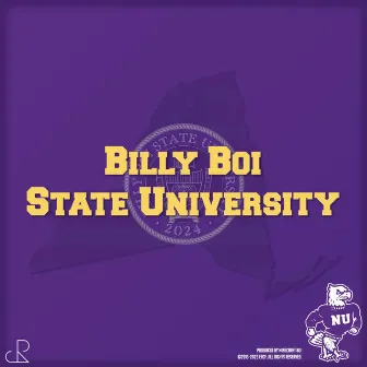 Billy Boi State University by Billy Boi