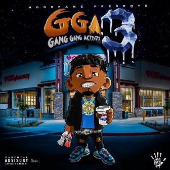 Gga 3 (Gang Gang Activity) by G$ Lil Ronnie