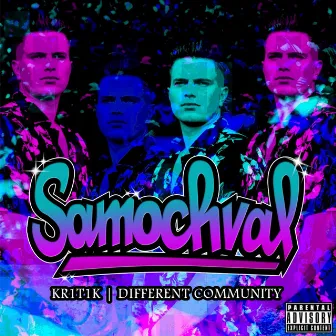 Samochval by KR1T1K