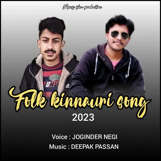 Folk Kinnauri Song 2023