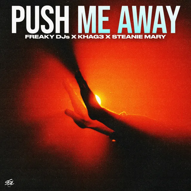 Push Me Away