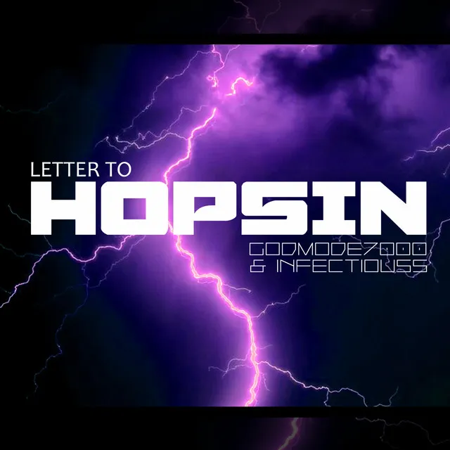 Letter To Hopsin