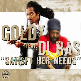 Satisfy Her Needs by Goldy