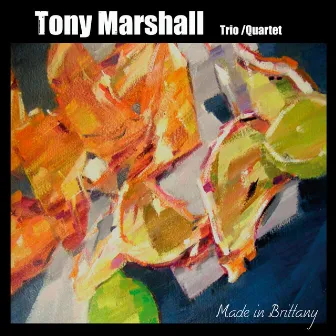 Made In Brittany by Tony Marshall