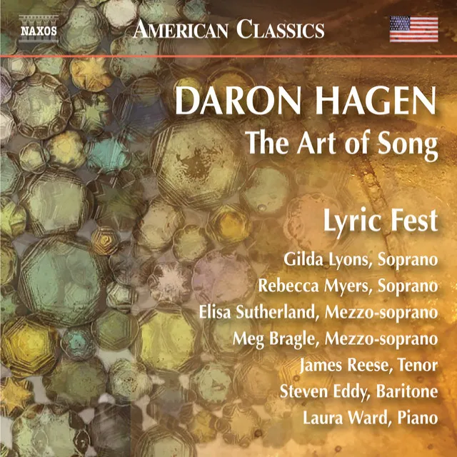 Daron Aric Hagen: The Art of Song