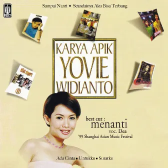 Karya Apik Yovie Widianto by Yovie Widianto