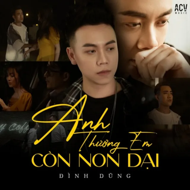 Anh Thương Em Còn Non Dại