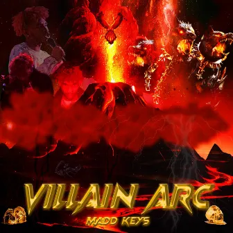 VILLAIN ARC by MADD KEYS