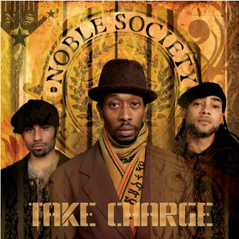 Take Charge by Noble Society