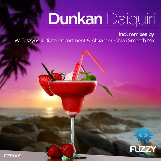 Daiquiri - W. Tuszynski Remix