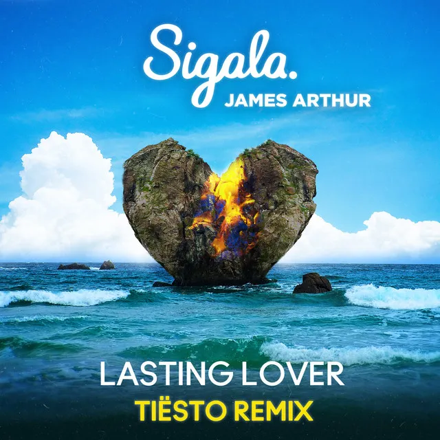 Lasting Lover - Tiësto Remix