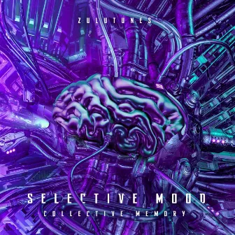 Collective Memory by Selective Mood