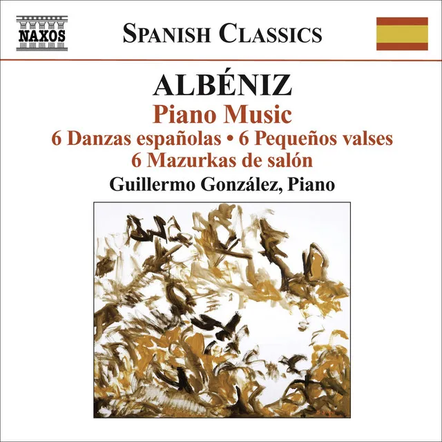 6 Danzas espanolas, Op. 37: No. 1 in D major