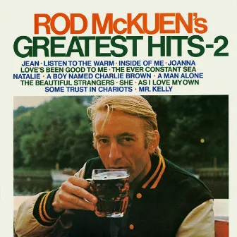 Greatest Hits, Vol. 2 by Rod McKuen